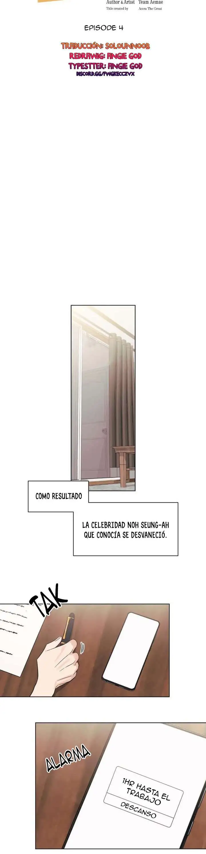¡Sal de mi Casa! - Capítulo 4 - Página 9 - LectorTMOo