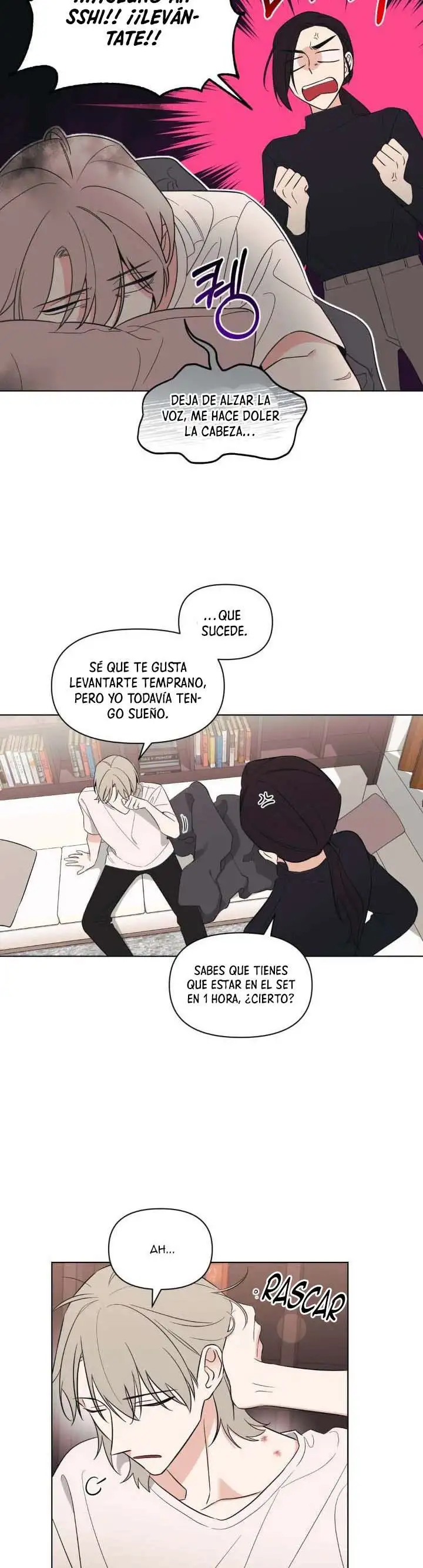 ¡Sal de mi Casa! - Capítulo 4 - Página 12 - LectorTMOo