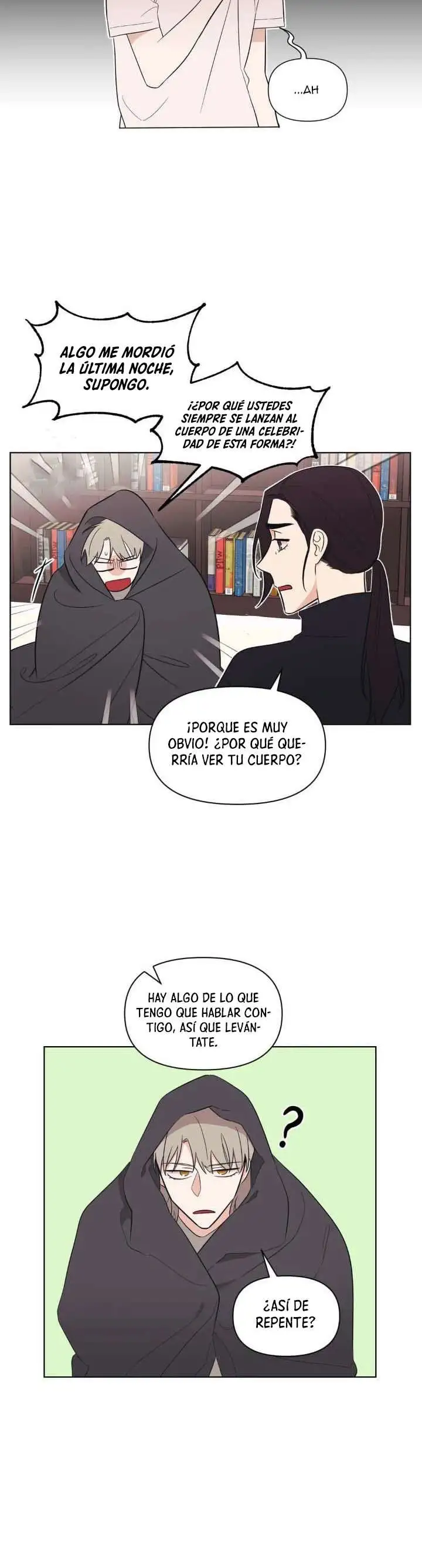 ¡Sal de mi Casa! - Capítulo 4 - Página 15 - LectorTMOo