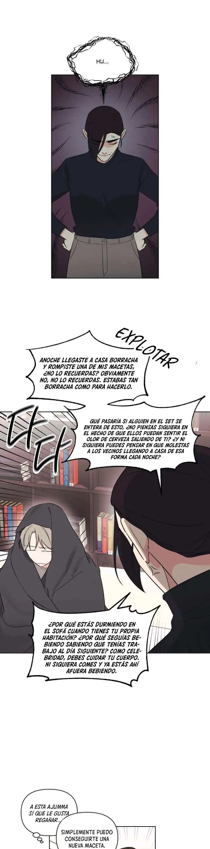 ¡Sal de mi Casa! - Capítulo 4 - Página 16 - LectorTMOo