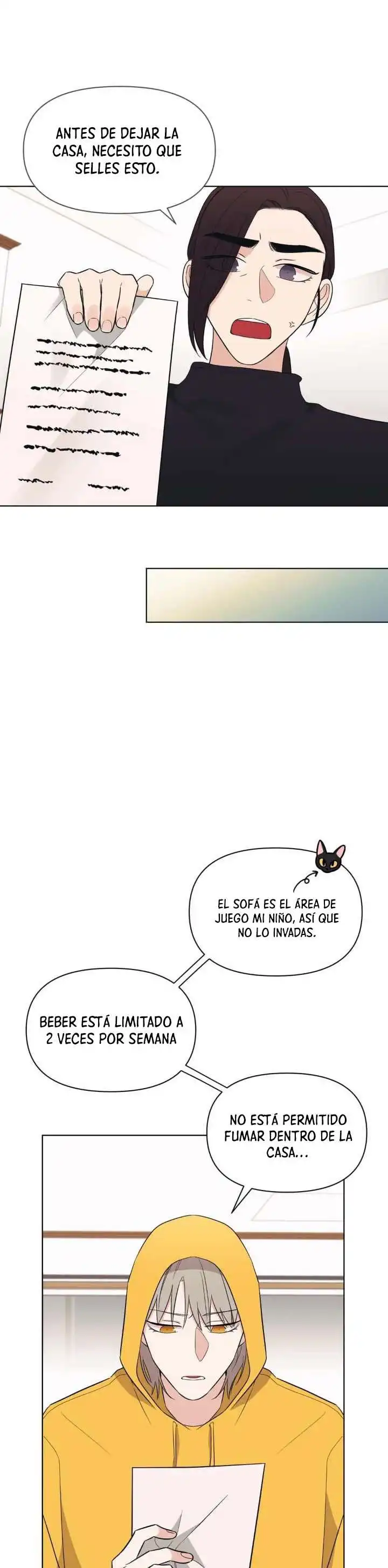 ¡Sal de mi Casa! - Capítulo 4 - Página 18 - LectorTMOo