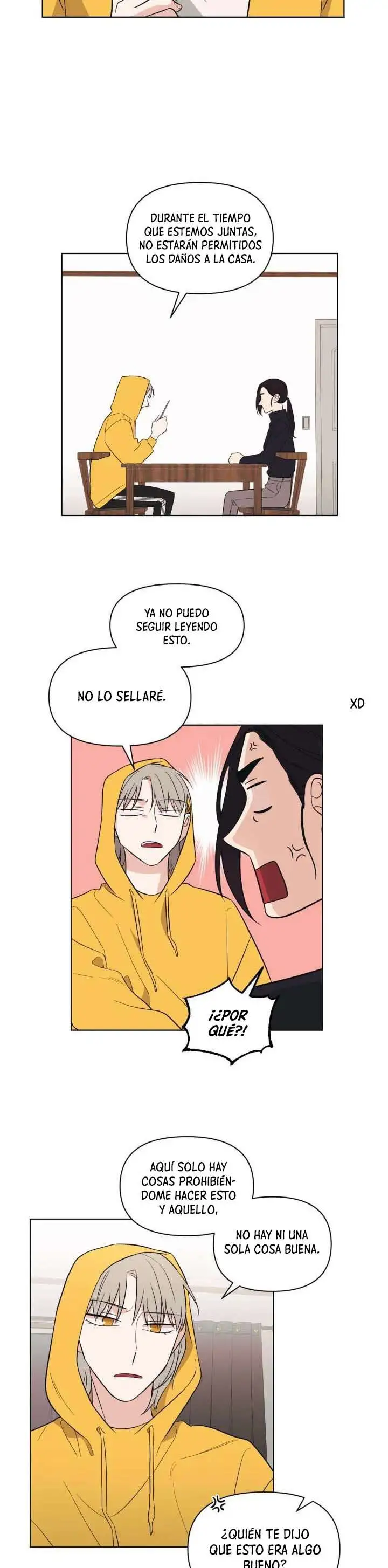 ¡Sal de mi Casa! - Capítulo 4 - Página 19 - LectorTMOo