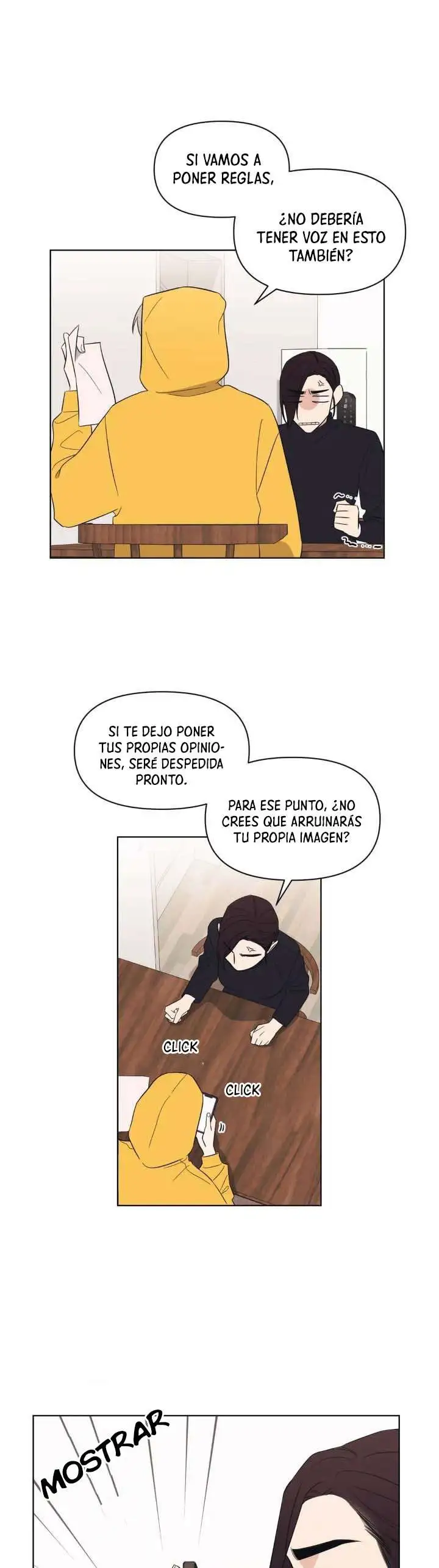 ¡Sal de mi Casa! - Capítulo 4 - Página 21 - LectorTMOo