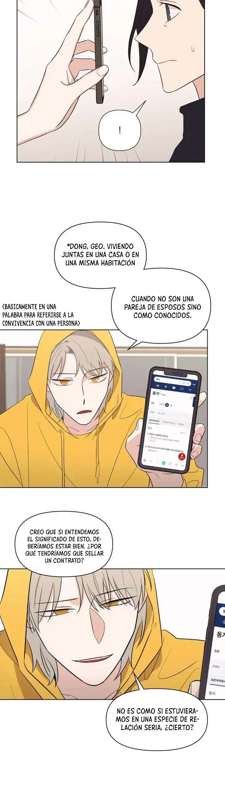 ¡Sal de mi Casa! - Capítulo 4 - Página 22 - LectorTMOo