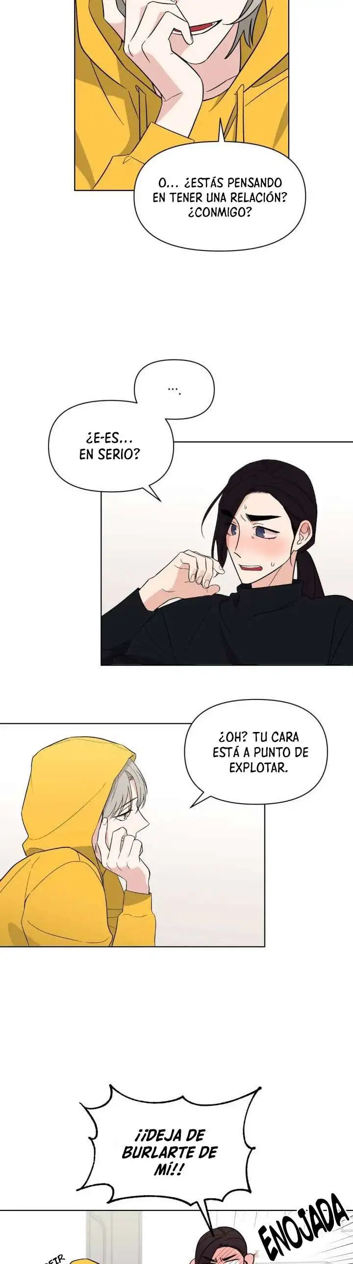 ¡Sal de mi Casa! - Capítulo 4 - Página 24 - LectorTMOo