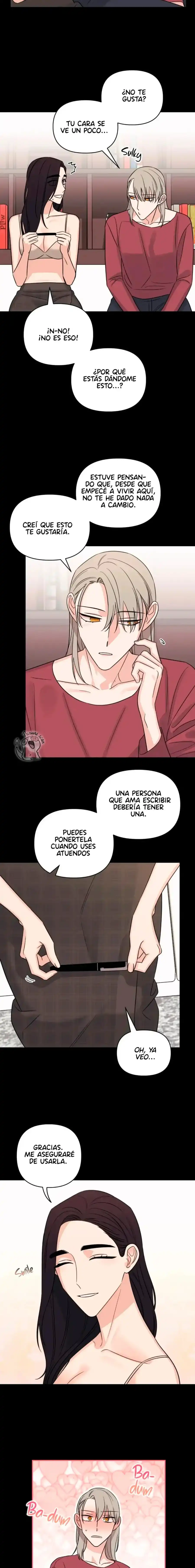 ¡Sal de mi Casa! - Capítulo 41 - Página 6 - LectorTMOo