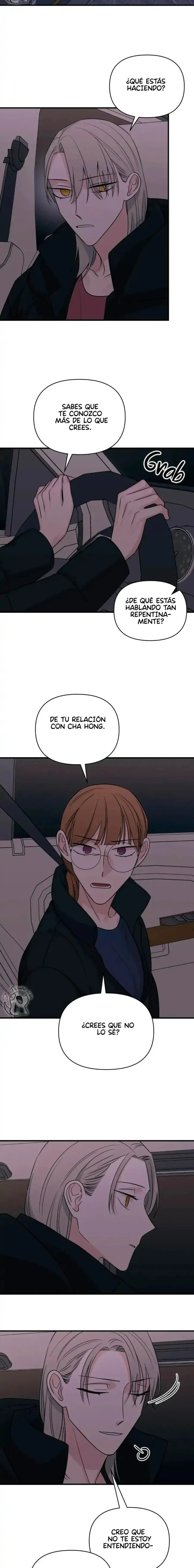 ¡Sal de mi Casa! - Capítulo 41 - Página 11 - LectorTMOo