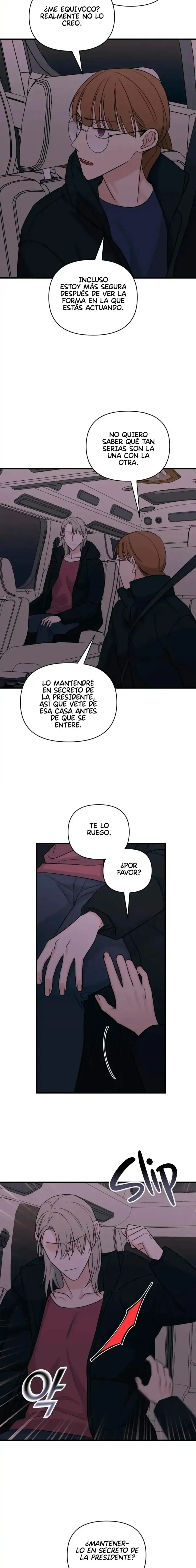 ¡Sal de mi Casa! - Capítulo 41 - Página 12 - LectorTMOo