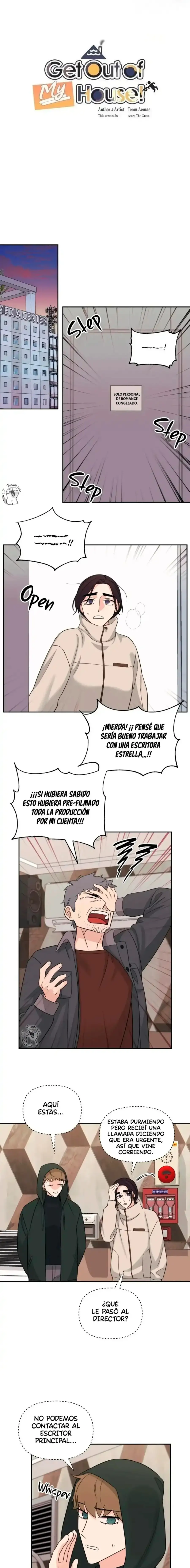¡Sal de mi Casa! - Capítulo 42 - Página 6 - LectorTMOo