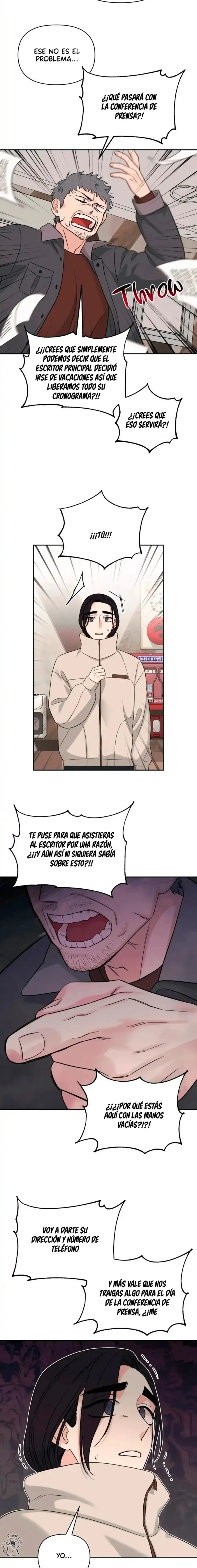 ¡Sal de mi Casa! - Capítulo 42 - Página 8 - LectorTMOo