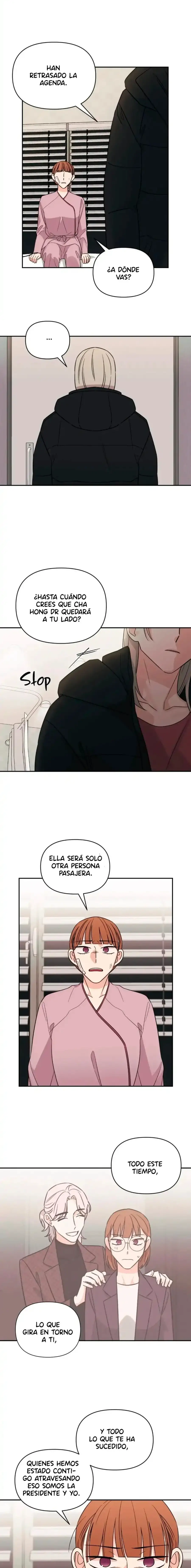 ¡Sal de mi Casa! - Capítulo 42 - Página 11 - LectorTMOo