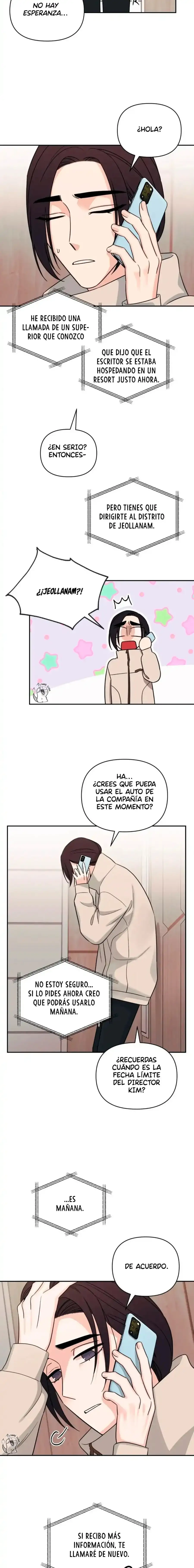 ¡Sal de mi Casa! - Capítulo 43 - Página 4 - LectorTMOo