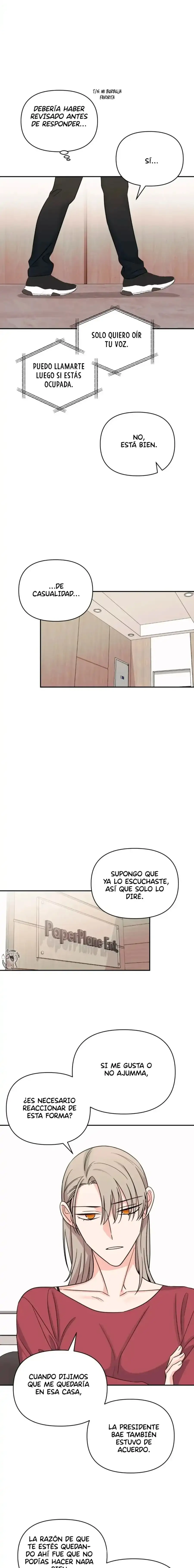 ¡Sal de mi Casa! - Capítulo 43 - Página 7 - LectorTMOo