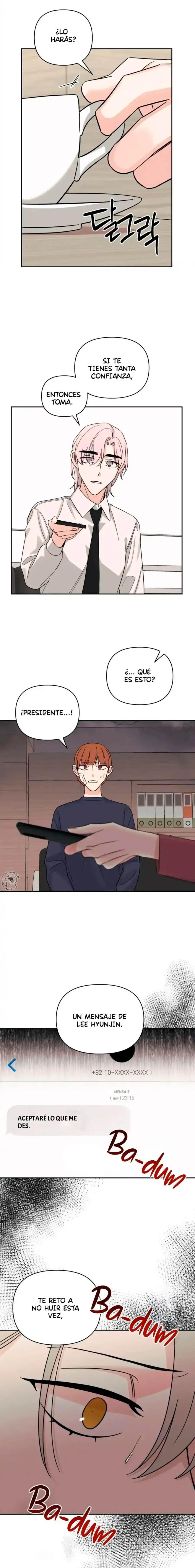 ¡Sal de mi Casa! - Capítulo 43 - Página 12 - LectorTMOo