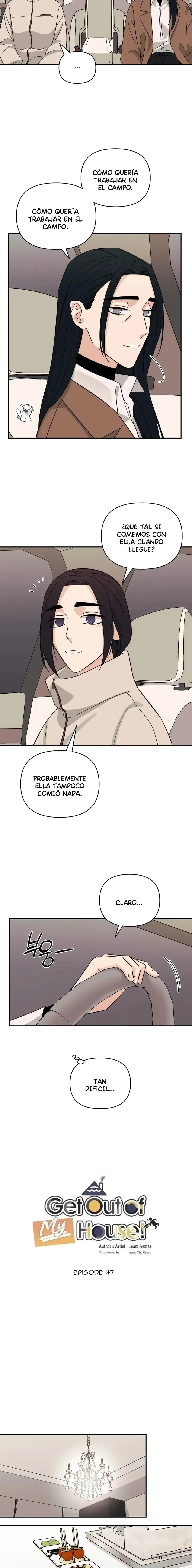 ¡Sal de mi Casa! - Capítulo 47 - Página 5 - LectorTMOo