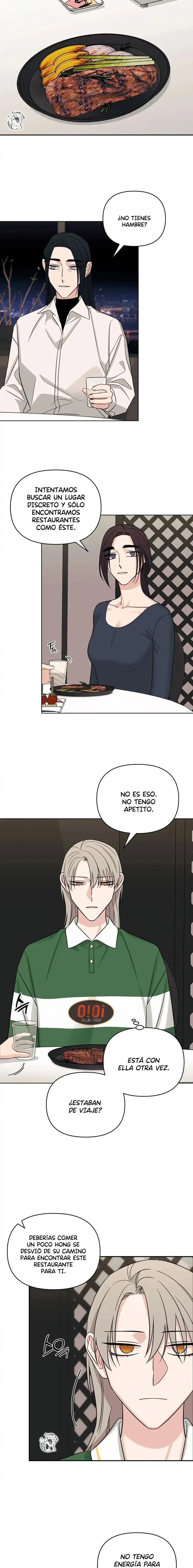 ¡Sal de mi Casa! - Capítulo 48 - Página 6 - LectorTMOo