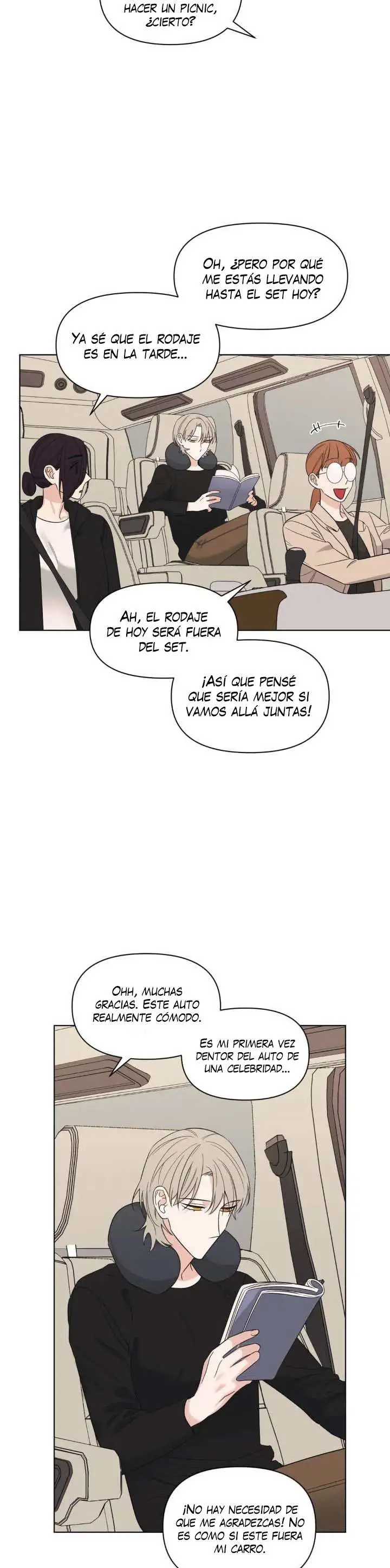 ¡Sal de mi Casa! - Capítulo 5 - Página 9 - LectorTMOo