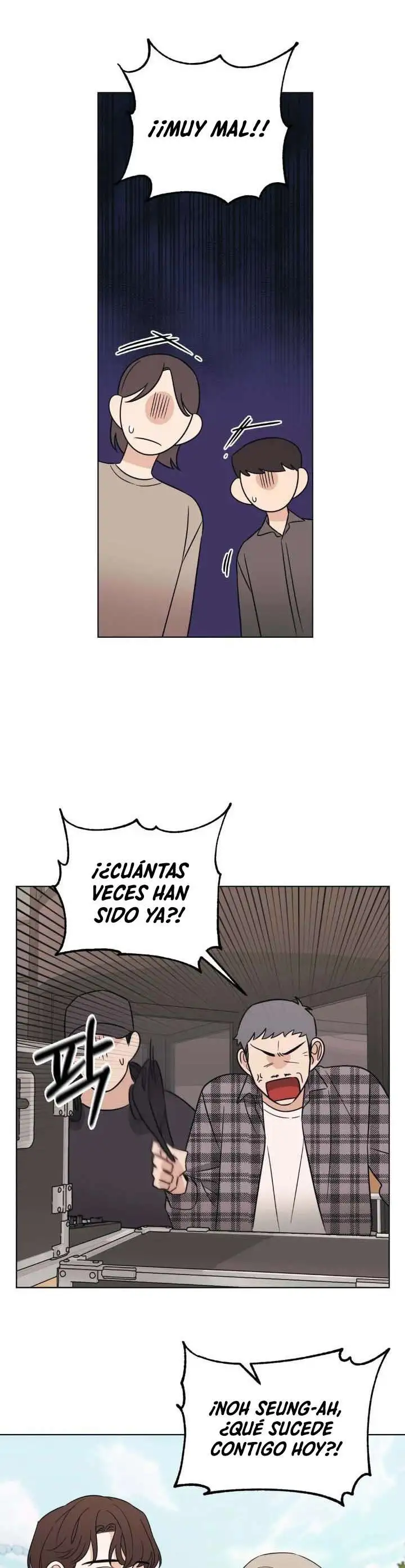 ¡Sal de mi Casa! - Capítulo 5 - Página 15 - LectorTMOo