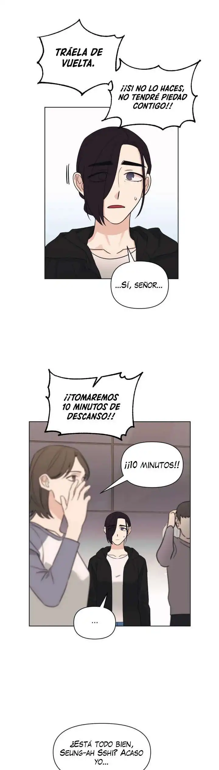 ¡Sal de mi Casa! - Capítulo 5 - Página 22 - LectorTMOo