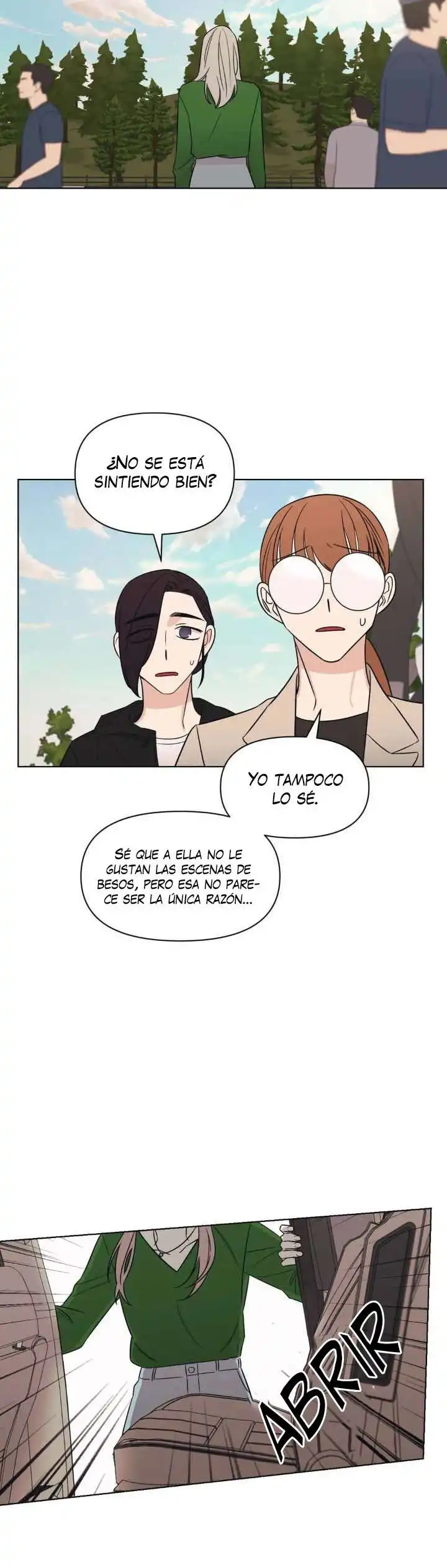 ¡Sal de mi Casa! - Capítulo 5 - Página 24 - LectorTMOo