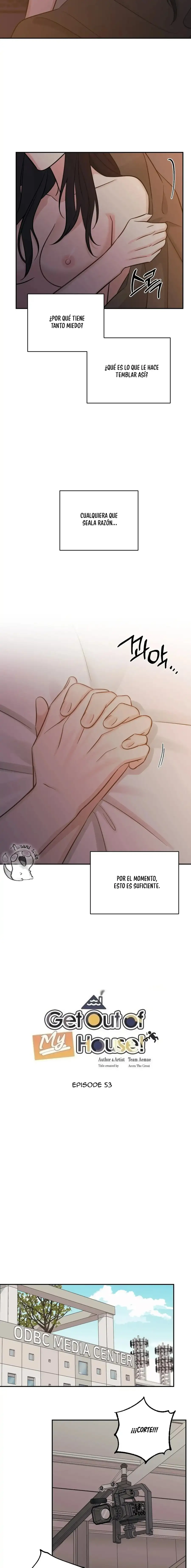 ¡Sal de mi Casa! - Capítulo 53 - Página 4 - LectorTMOo