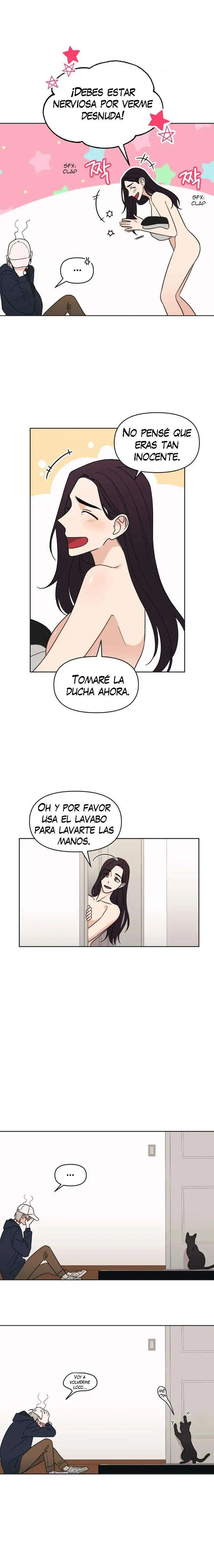 ¡Sal de mi Casa! - Capítulo 7 - Página 4 - LectorTMOo