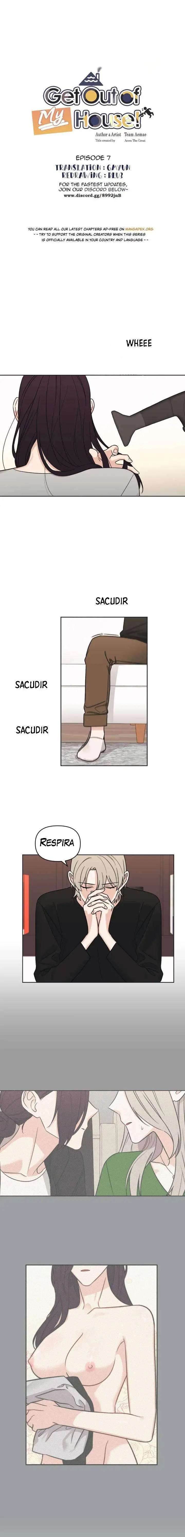 ¡Sal de mi Casa! - Capítulo 7 - Página 5 - LectorTMOo