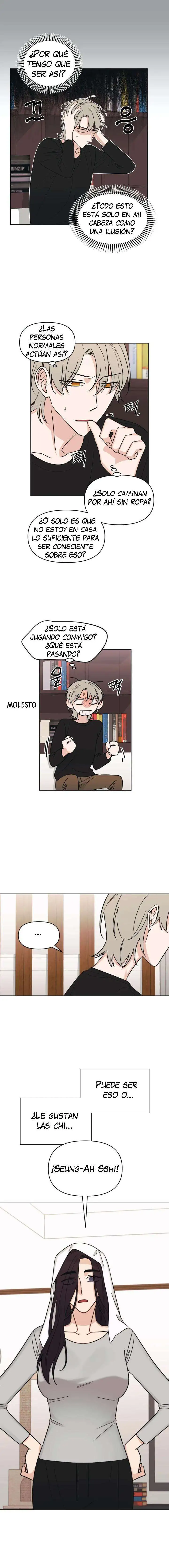 ¡Sal de mi Casa! - Capítulo 7 - Página 6 - LectorTMOo