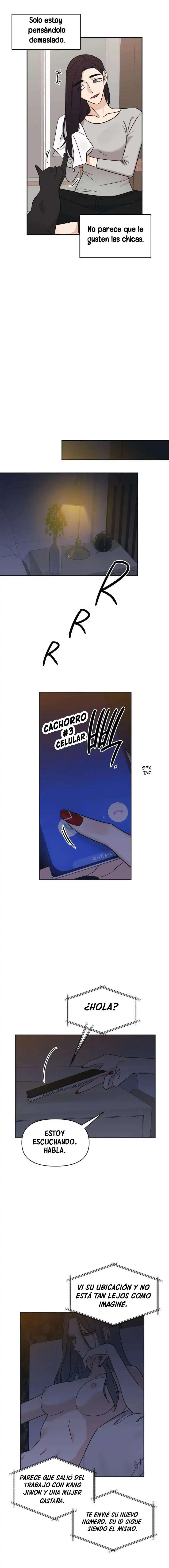 ¡Sal de mi Casa! - Capítulo 7 - Página 8 - LectorTMOo