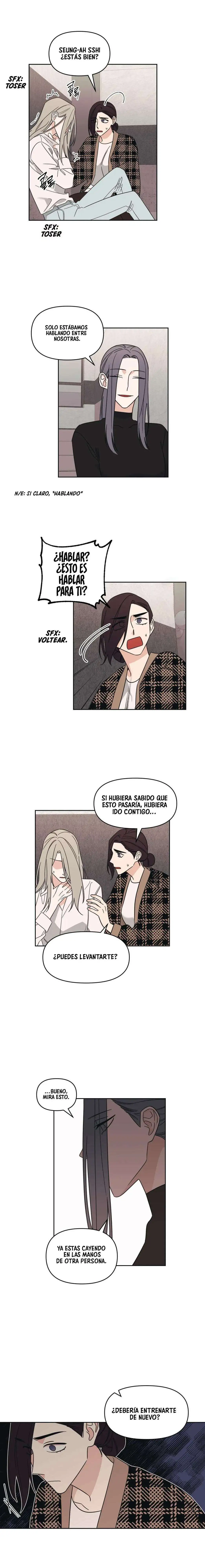 ¡Sal de mi Casa! - Capítulo 9 - Página 4 - LectorTMOo