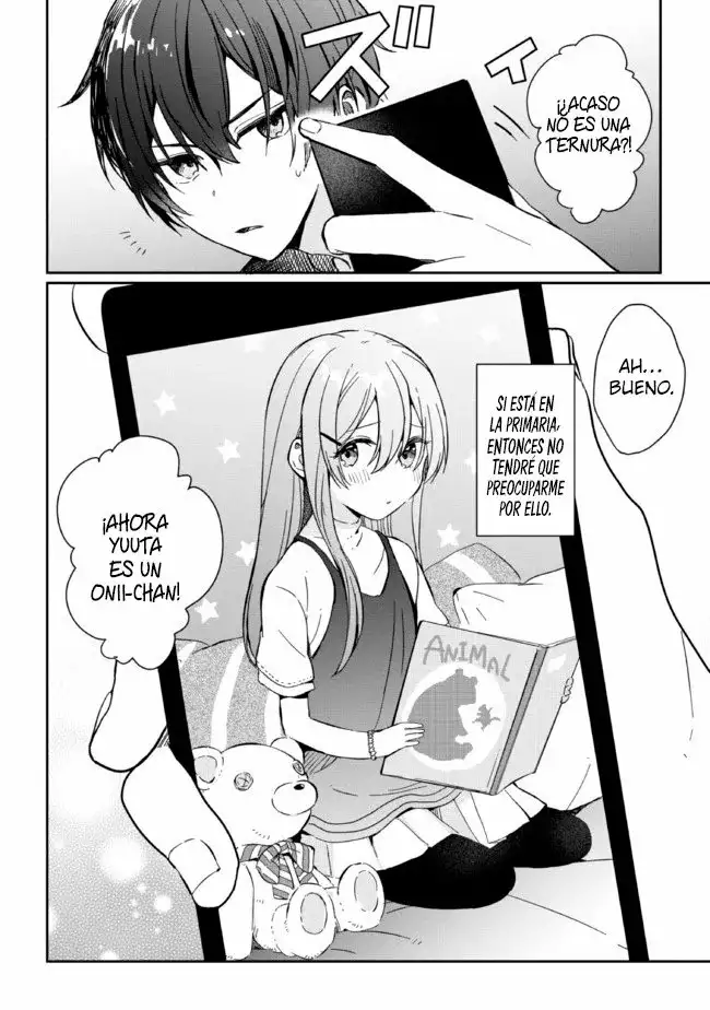 Gimai Seikatsu - Capítulo 1 - Página 7 - LectorTMOo