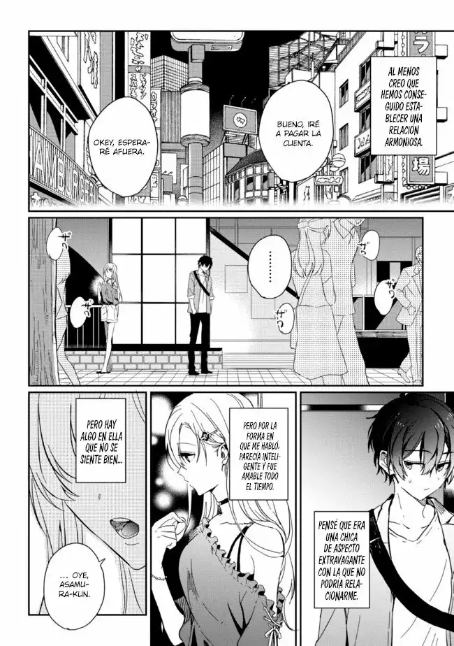 Gimai Seikatsu - Capítulo 1 - Página 13 - LectorTMOo