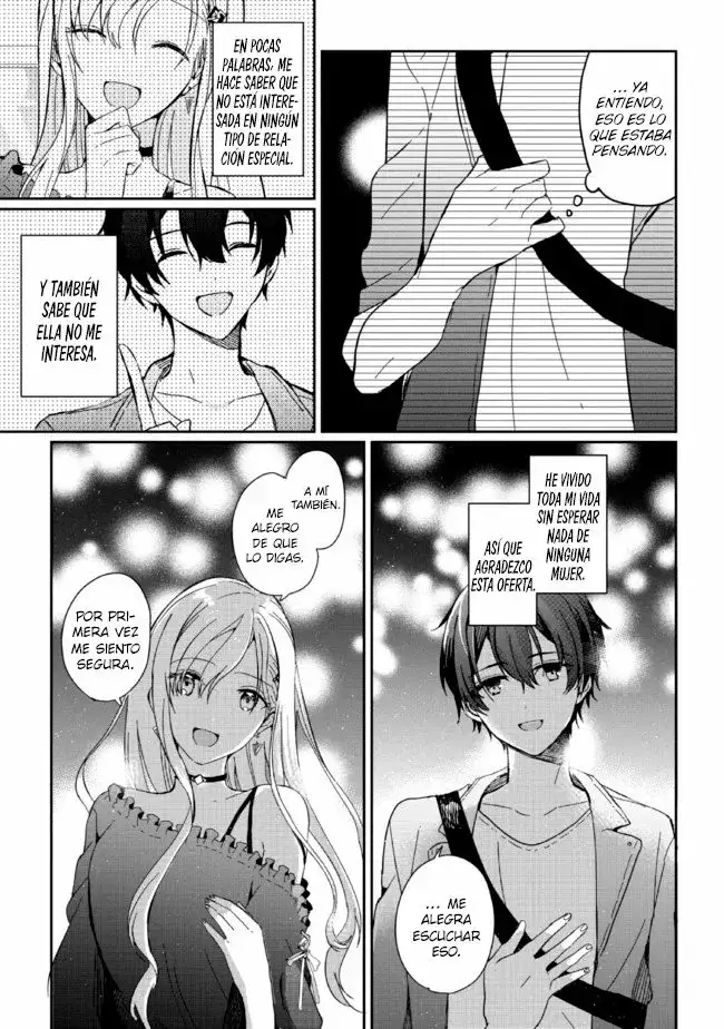 Gimai Seikatsu - Capítulo 1 - Página 16 - LectorTMOo