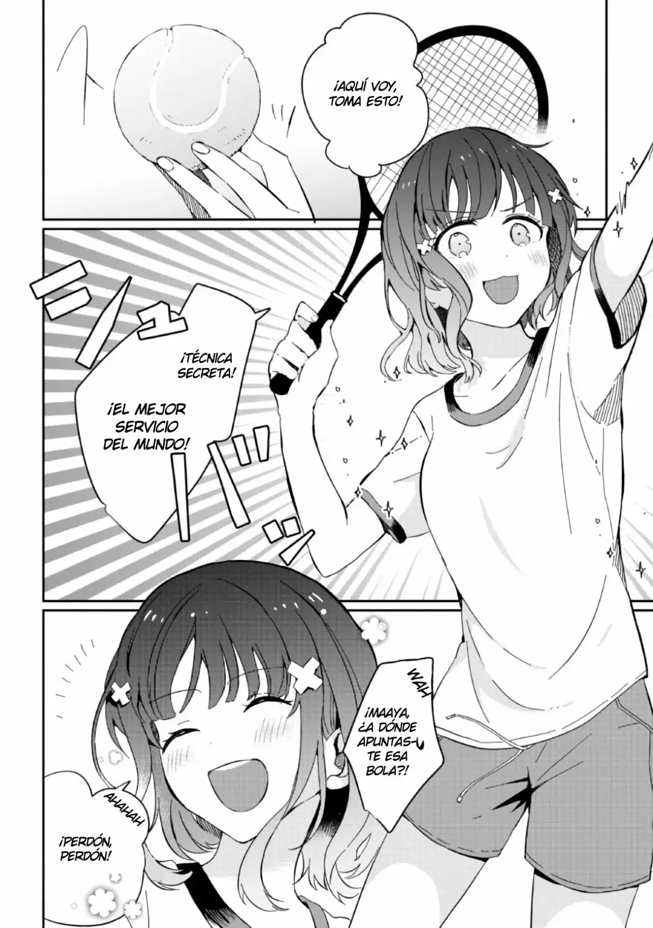 Gimai Seikatsu - Capítulo 2 - Página 9 - LectorTMOo