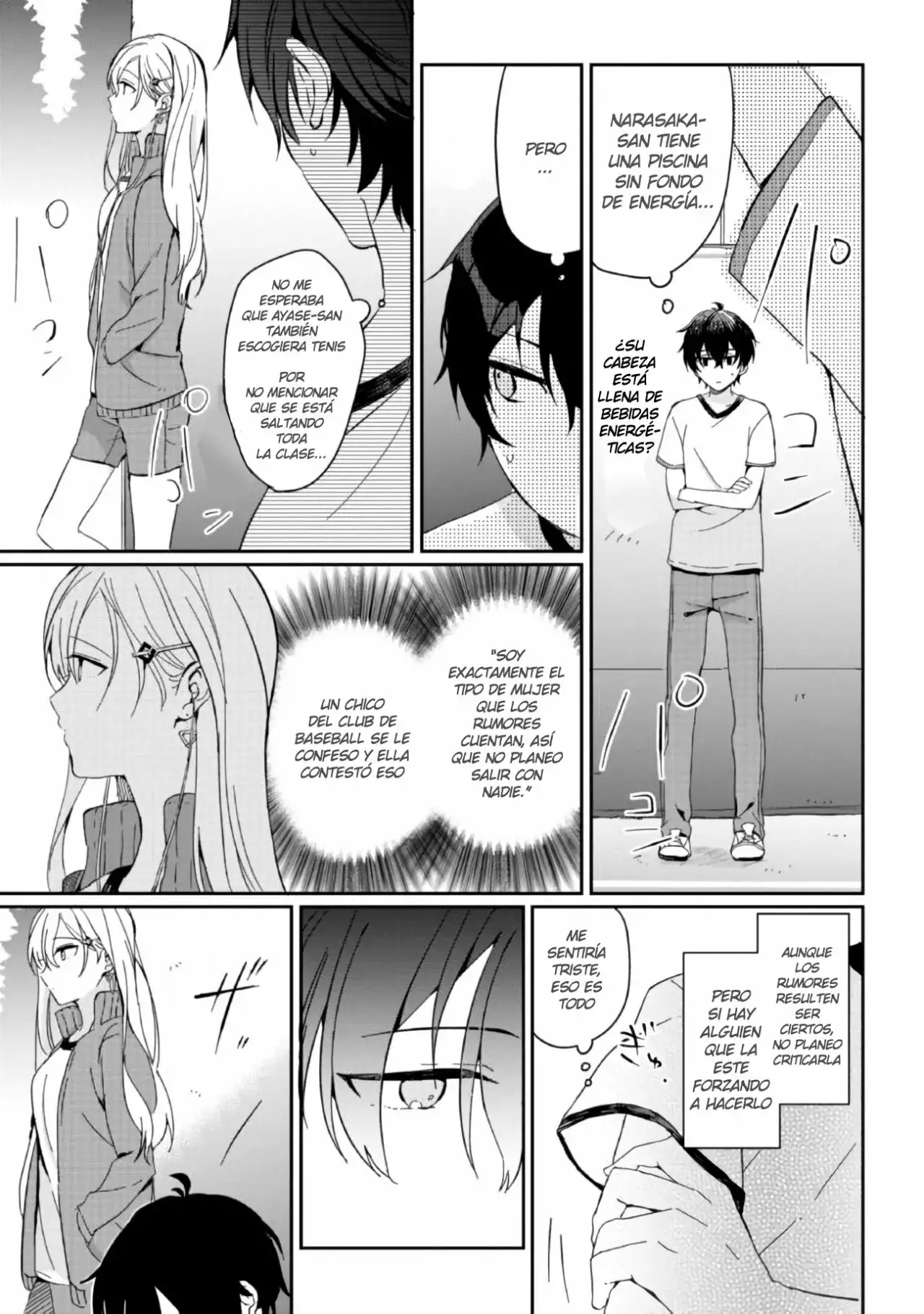 Gimai Seikatsu - Capítulo 2 - Página 10 - LectorTMOo