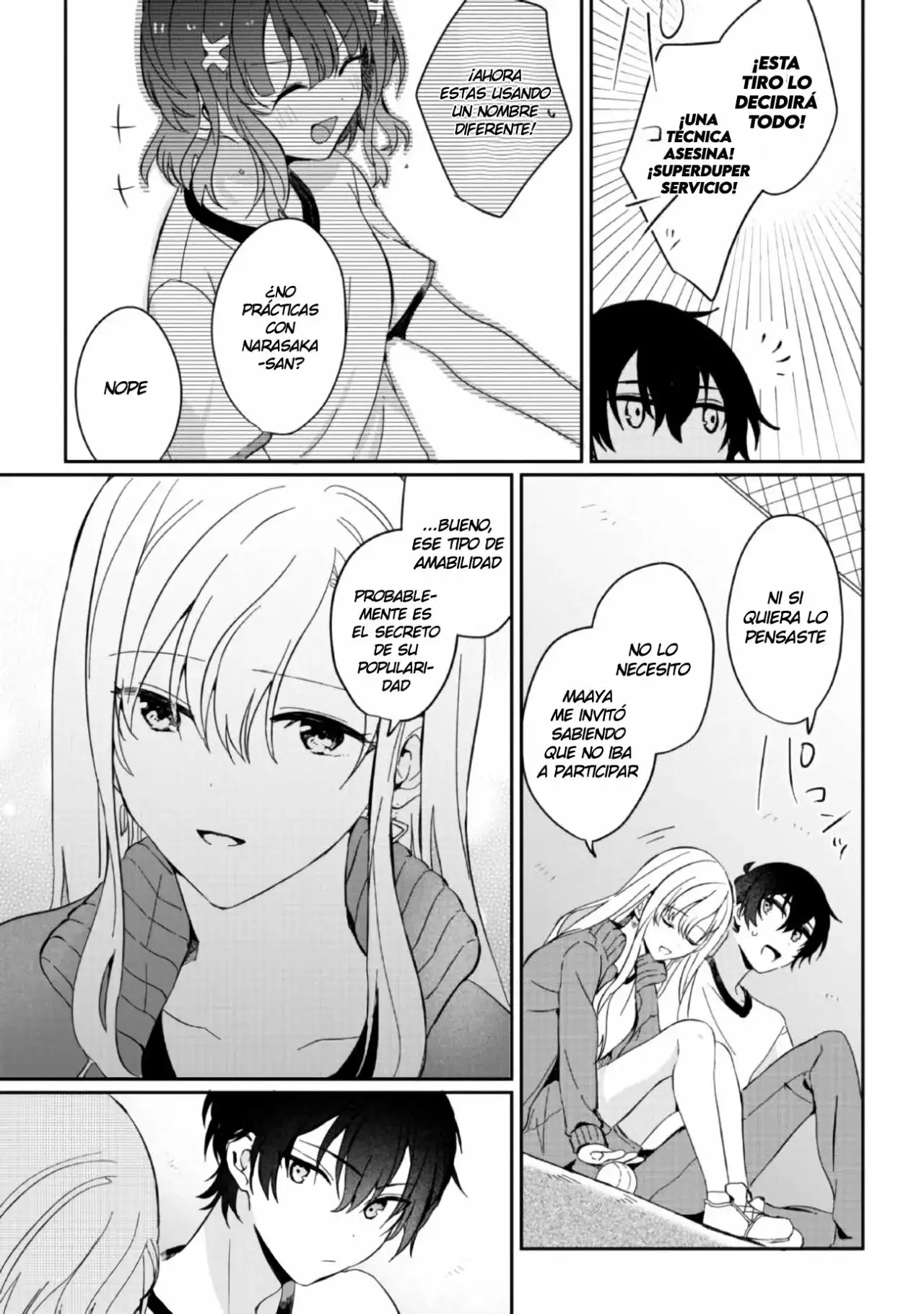 Gimai Seikatsu - Capítulo 2 - Página 14 - LectorTMOo