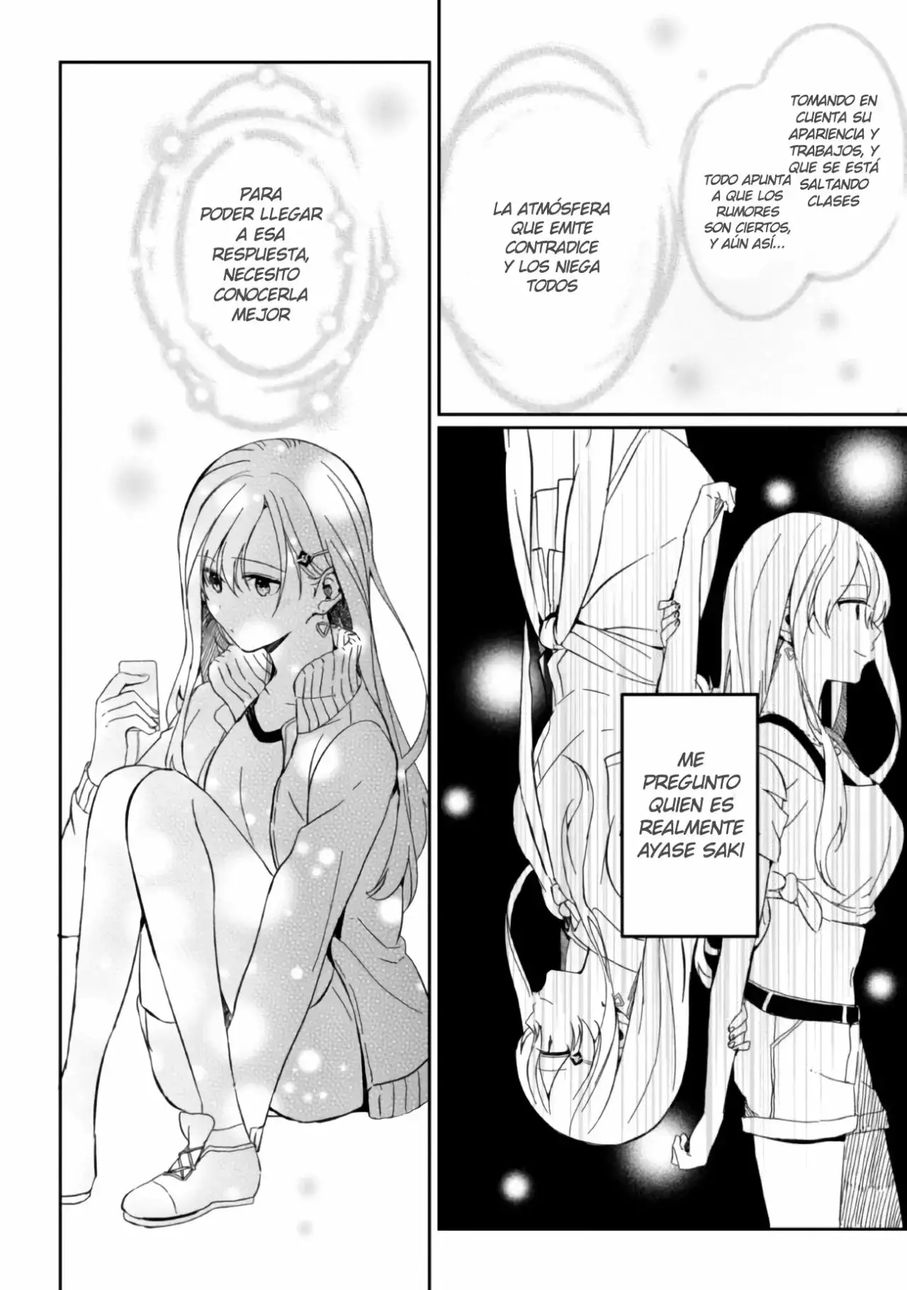 Gimai Seikatsu - Capítulo 2 - Página 15 - LectorTMOo