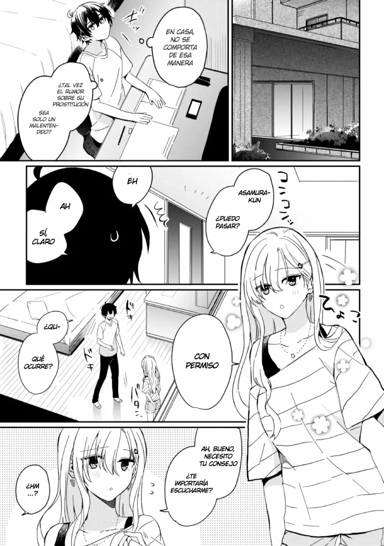 Gimai Seikatsu - Capítulo 2 - Página 16 - LectorTMOo