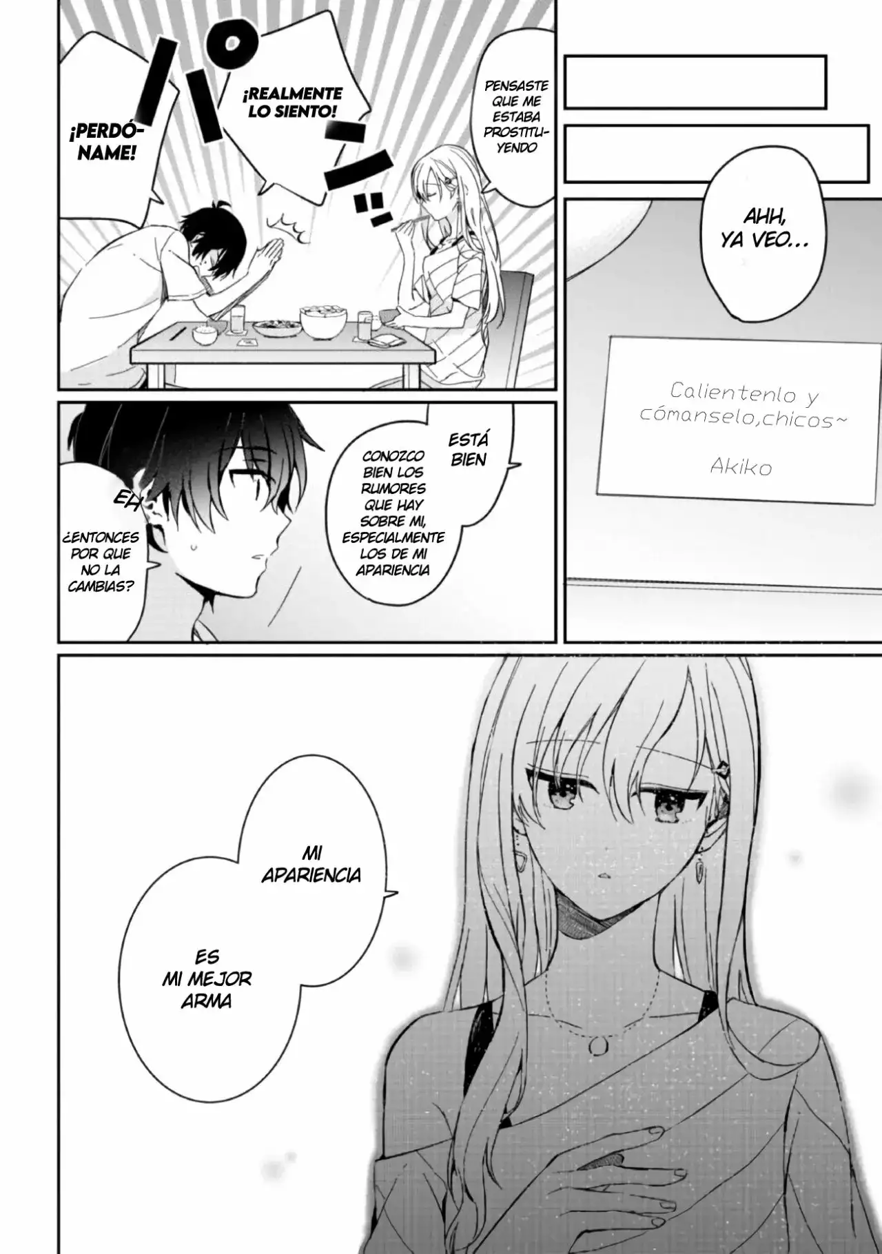 Gimai Seikatsu - Capítulo 2 - Página 19 - LectorTMOo