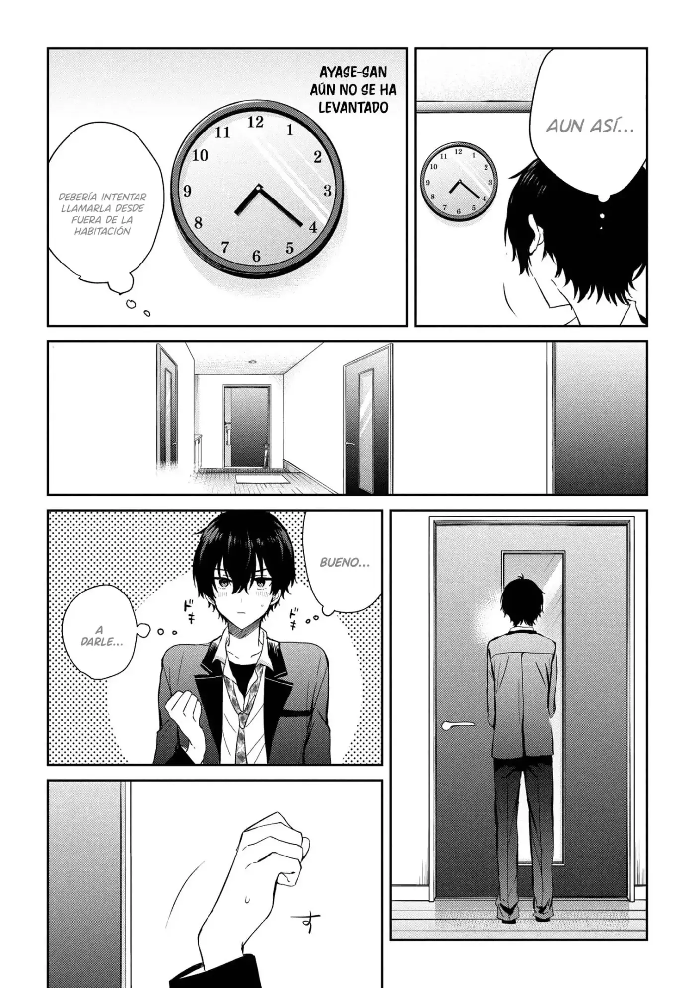 Gimai Seikatsu - Capítulo 24.2 - Página 5 - LectorTMOo