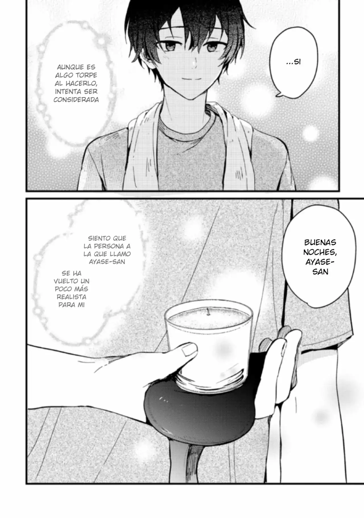 Gimai Seikatsu - Capítulo 3 - Página 26 - LectorTMOo