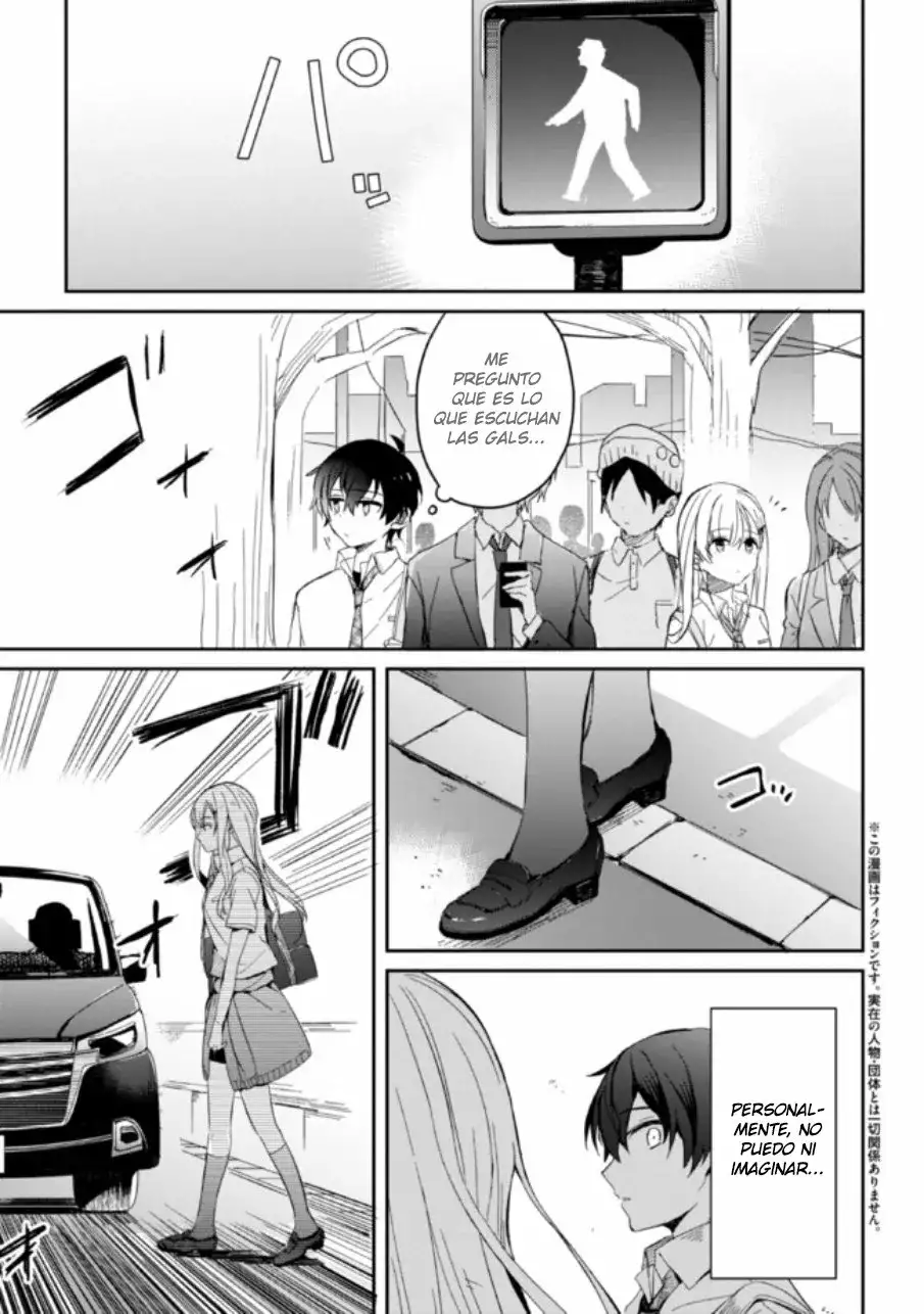 Gimai Seikatsu - Capítulo 4 - Página 4 - LectorTMOo