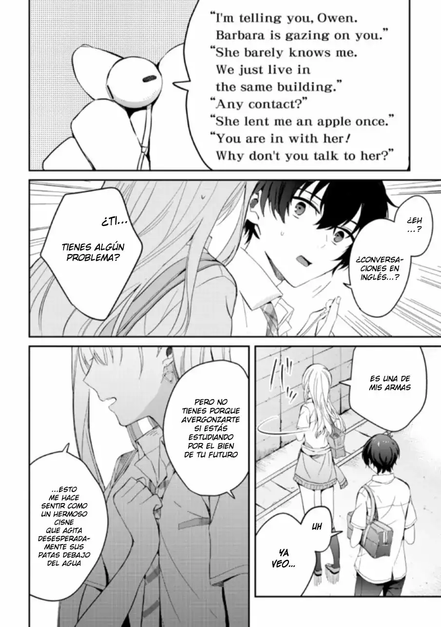 Gimai Seikatsu - Capítulo 4 - Página 7 - LectorTMOo