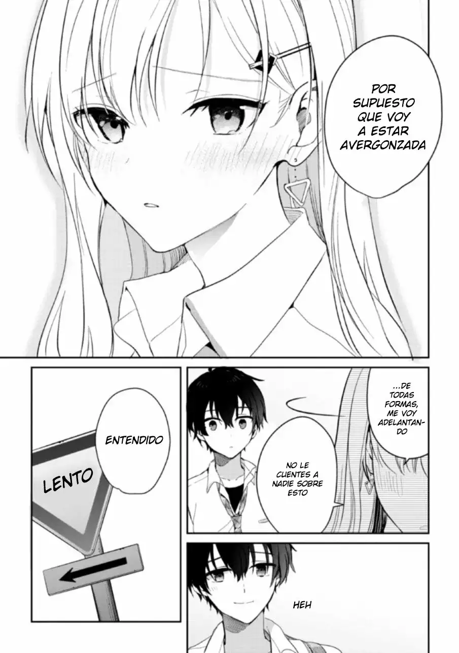 Gimai Seikatsu - Capítulo 4 - Página 8 - LectorTMOo