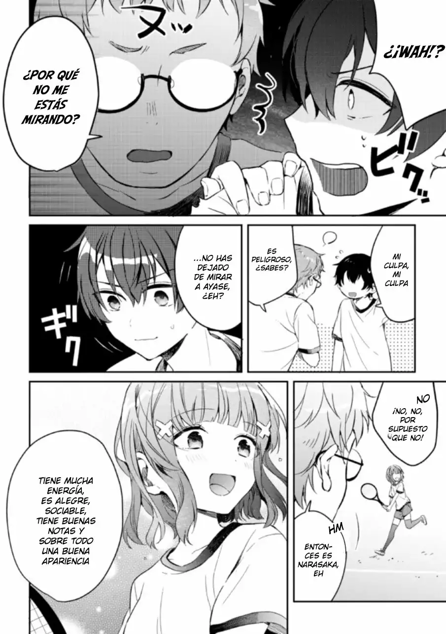 Gimai Seikatsu - Capítulo 4 - Página 11 - LectorTMOo