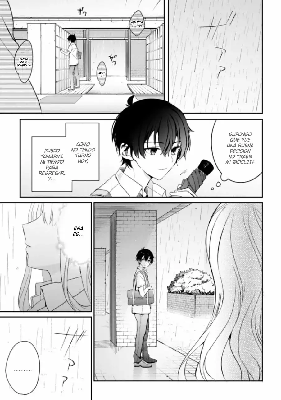 Gimai Seikatsu - Capítulo 4 - Página 14 - LectorTMOo