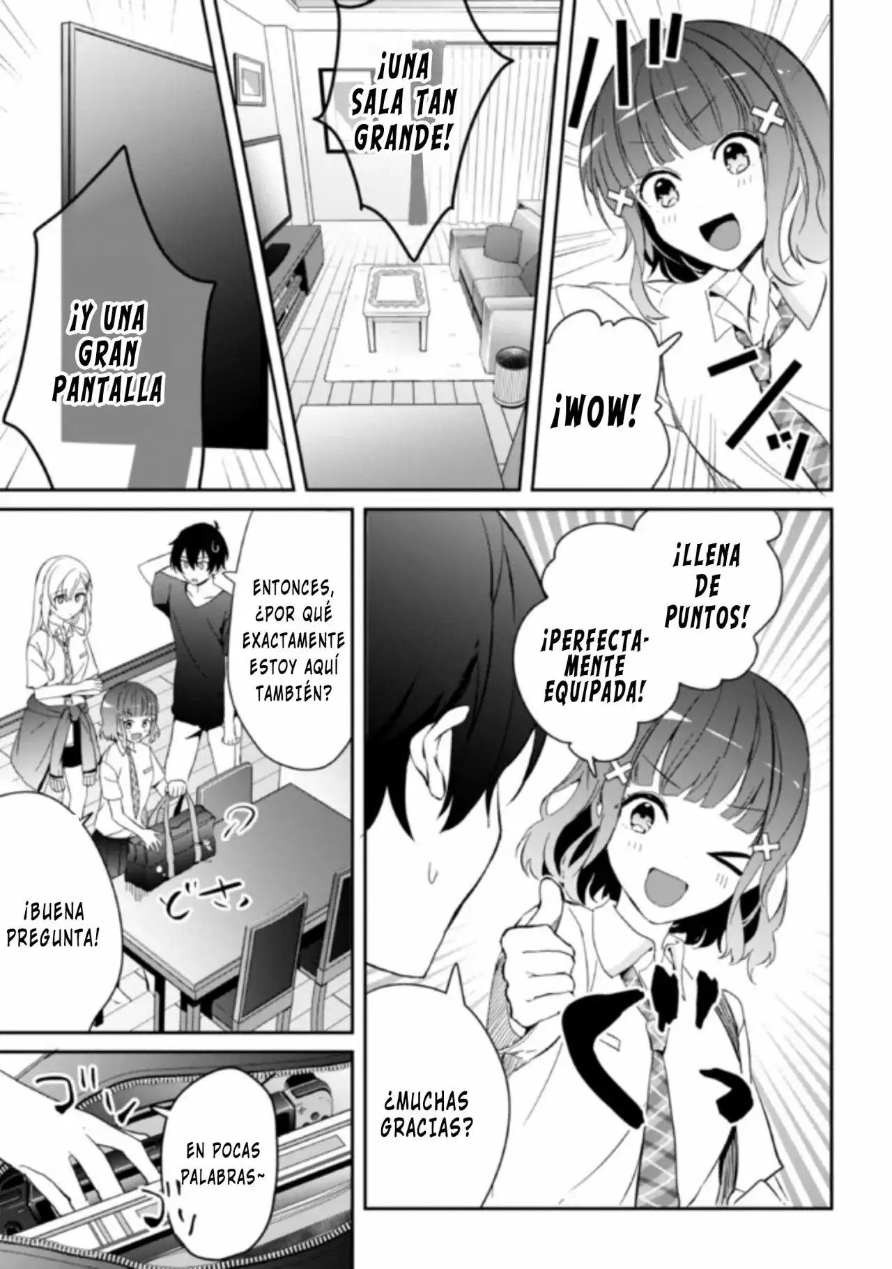 Gimai Seikatsu - Capítulo 5 - Página 6 - LectorTMOo