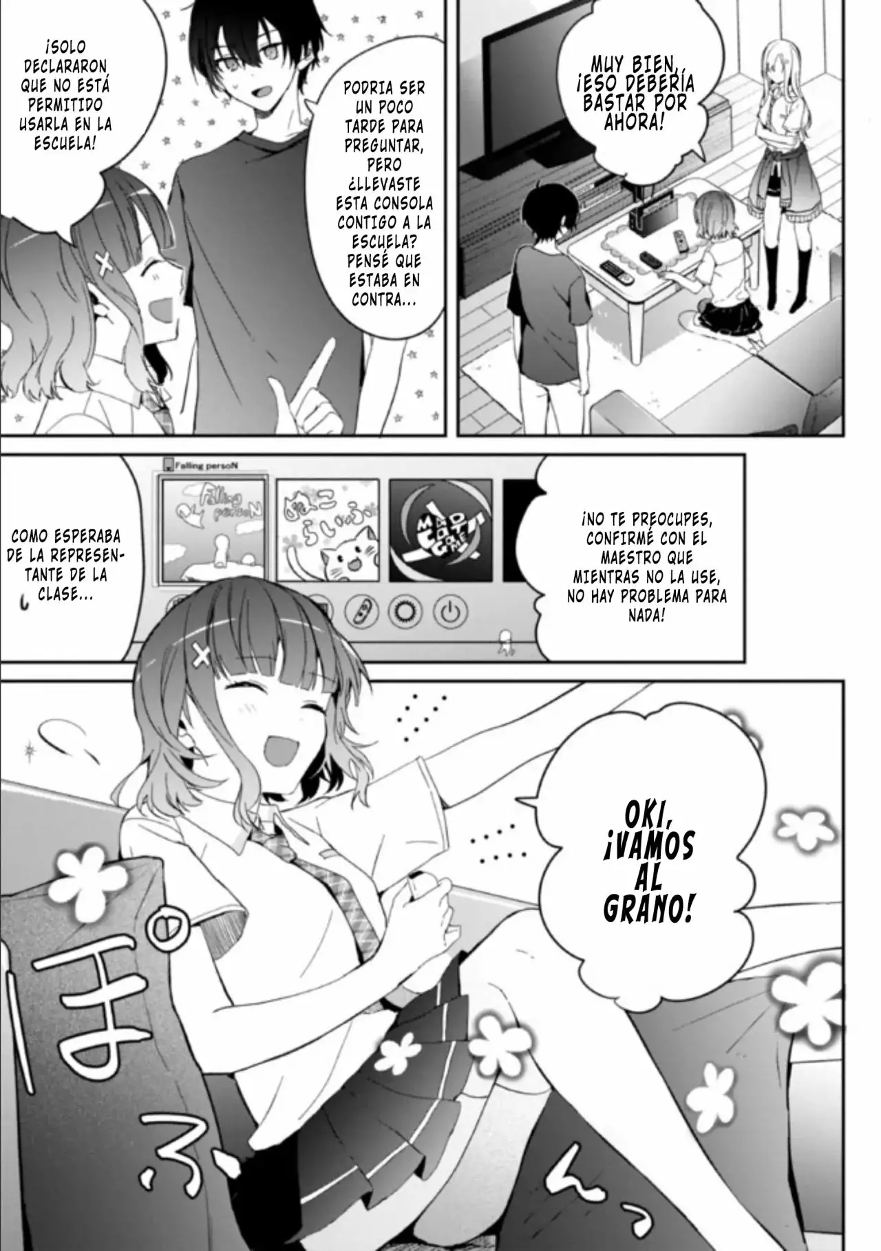 Gimai Seikatsu - Capítulo 5 - Página 12 - LectorTMOo
