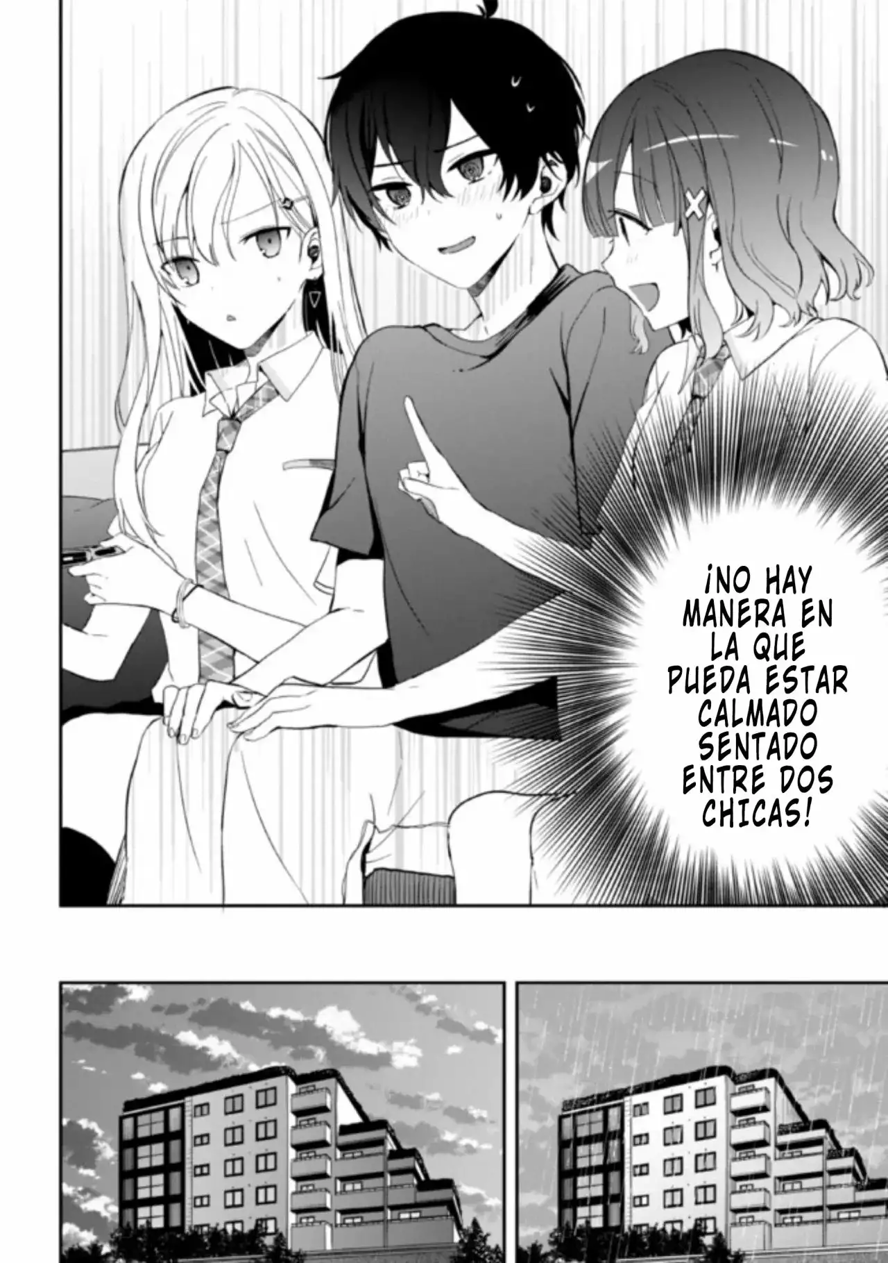 Gimai Seikatsu - Capítulo 5 - Página 15 - LectorTMOo