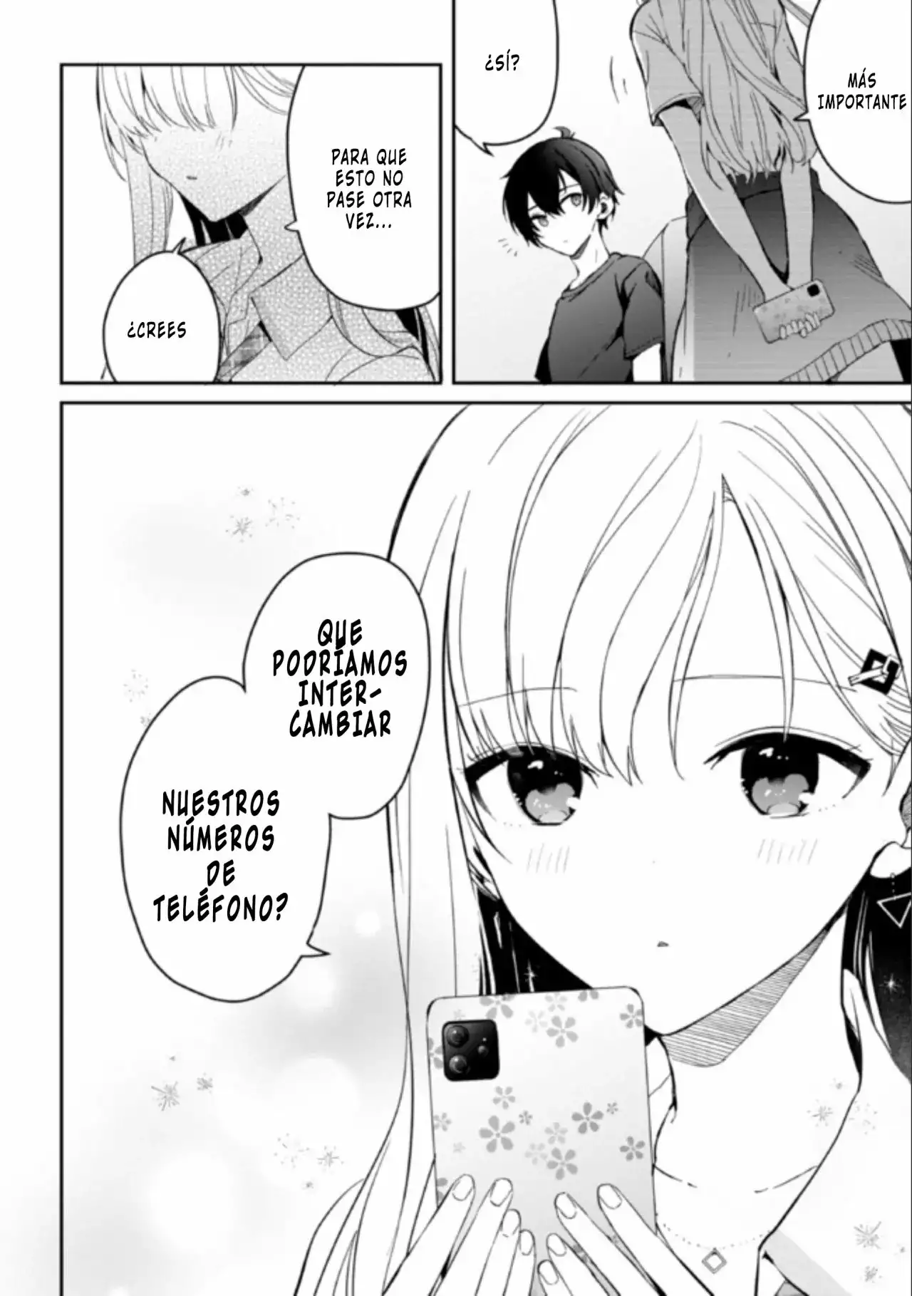 Gimai Seikatsu - Capítulo 5 - Página 17 - LectorTMOo